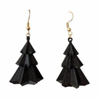 Plastik fanntastik uhani jelkice